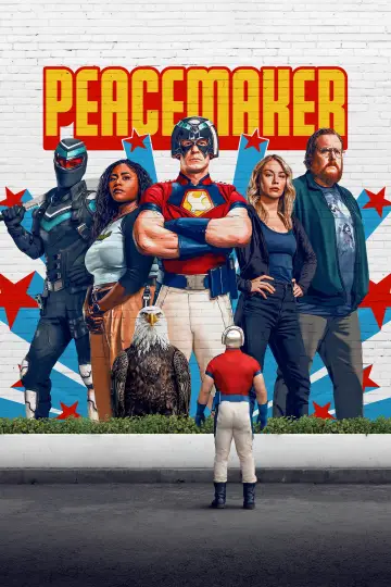 Poster for the TV series "Peacemaker" #1293741