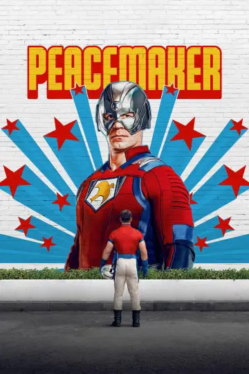 Poster for the TV series "Peacemaker" #1293752
