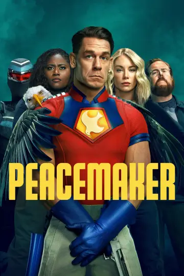 Poster for the TV series "Peacemaker" #1293755