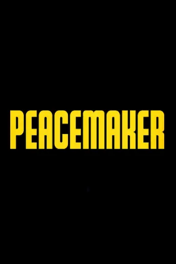 Poster for the TV series "Peacemaker" #1293758