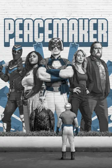 Poster for the TV series "Peacemaker" #1293759
