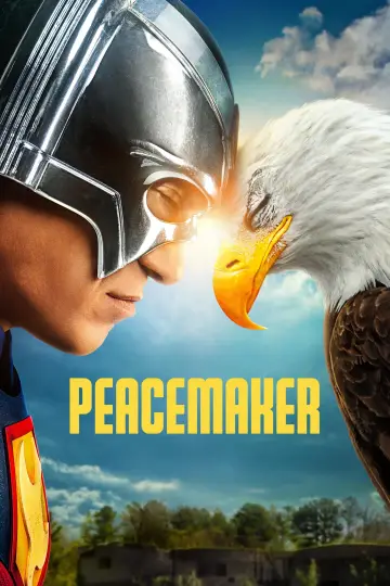 Poster for the TV series "Peacemaker" #1293760