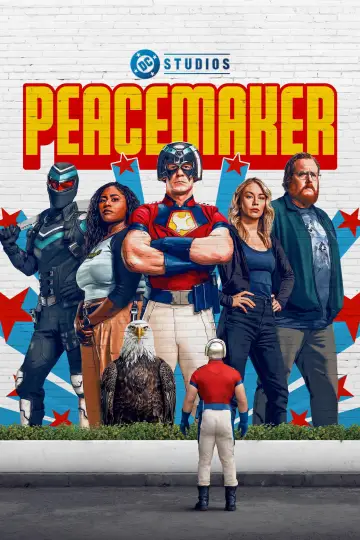 Poster for the TV series "Peacemaker" #1293774