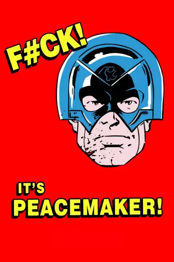 Poster for the TV series "Peacemaker" #1293776