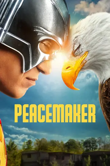 Poster for the TV series "Peacemaker" #1293779