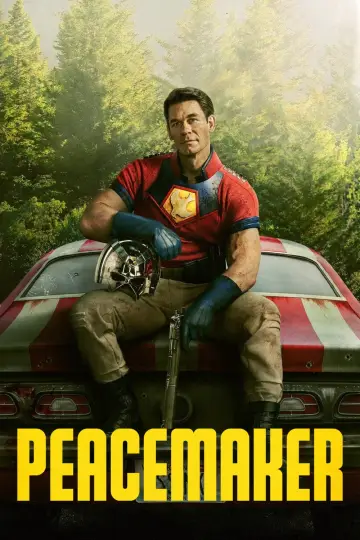 Poster for the TV series "Peacemaker" #1293780