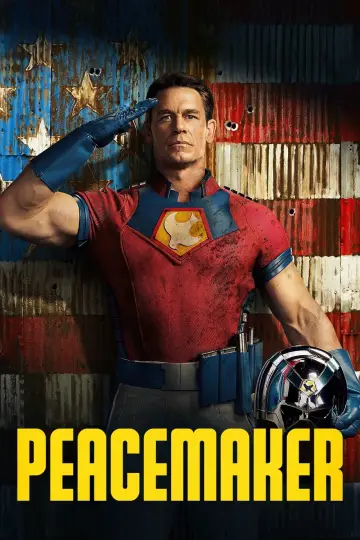 Poster for the TV series "Peacemaker" #1293781
