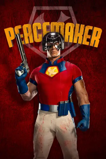 Poster for the TV series "Peacemaker" #1293783