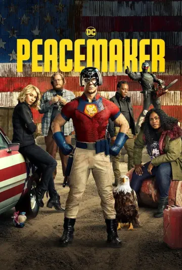 Poster for the TV series "Peacemaker" #1293788