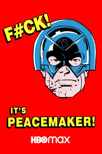 Poster for the TV series "Peacemaker" #1293790