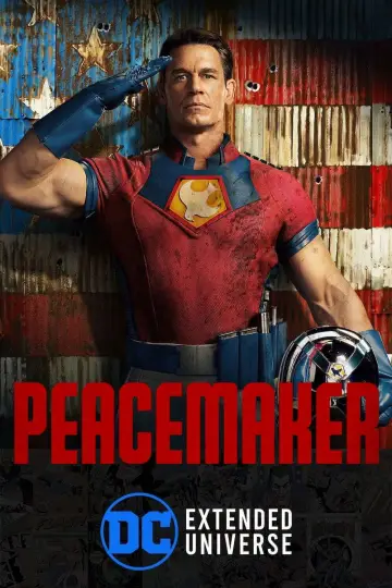 Poster for the TV series "Peacemaker" #1293798