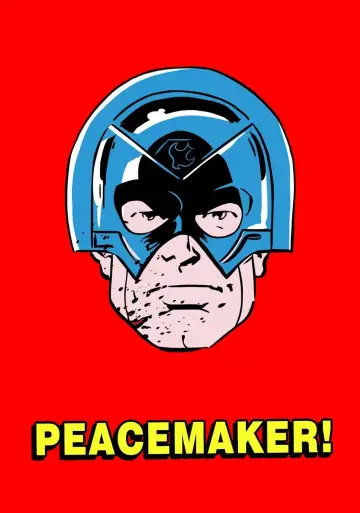 Poster for the TV series "Peacemaker" #1293799