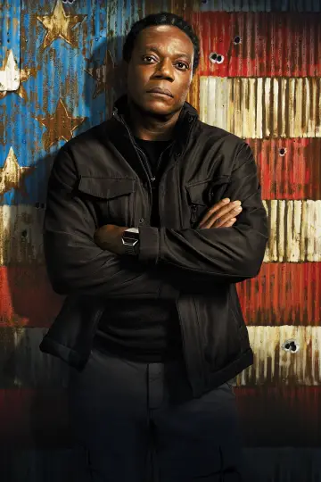 Poster for the TV series "Peacemaker" #1293800