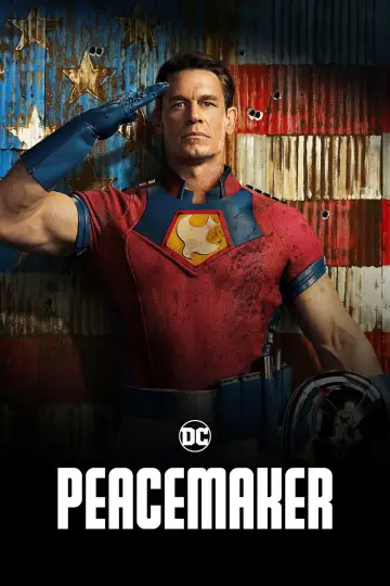 Poster for the TV series "Peacemaker" #1293807