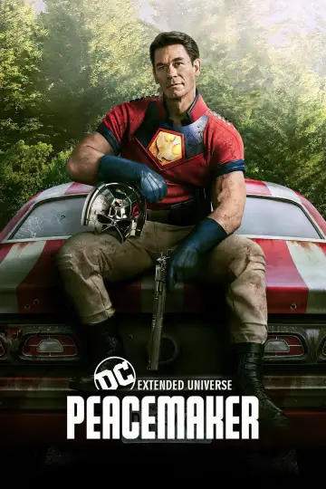 Poster for the TV series "Peacemaker" #1293808