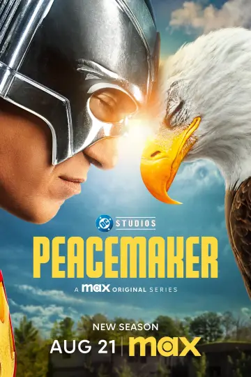 Poster for the TV series "Peacemaker" #1293814