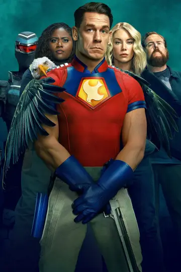 Poster for the TV series "Peacemaker" #1293819