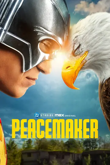 Poster for the TV series "Peacemaker" #1293825