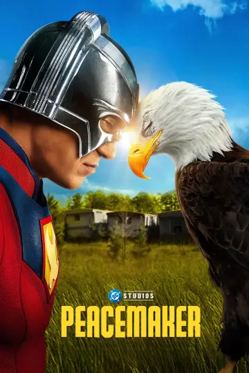Poster for the TV series "Peacemaker" #1293838