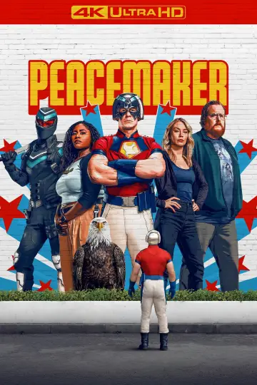 Poster for the TV series "Peacemaker" #1293840