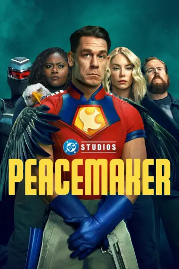 Poster for the TV series "Peacemaker" #1293845