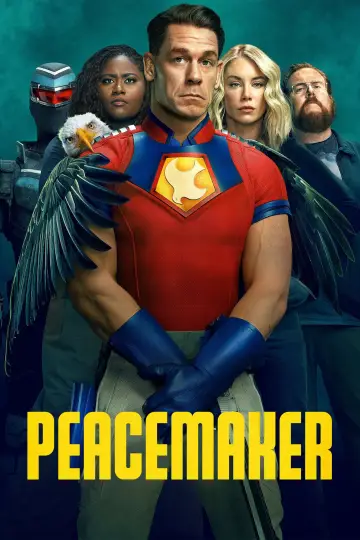 Poster for the TV series "Peacemaker" #1293849