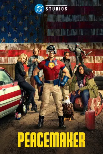 Poster for the TV series "Peacemaker" #1293851