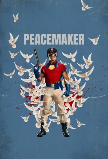 Poster for the TV series "Peacemaker" #1293854