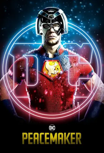Poster for the TV series "Peacemaker" #1293855