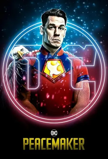 Poster for the TV series "Peacemaker" #1293856
