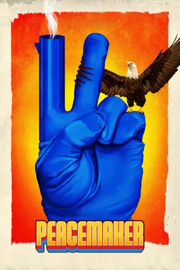 Poster for the TV series "Peacemaker" #1293858