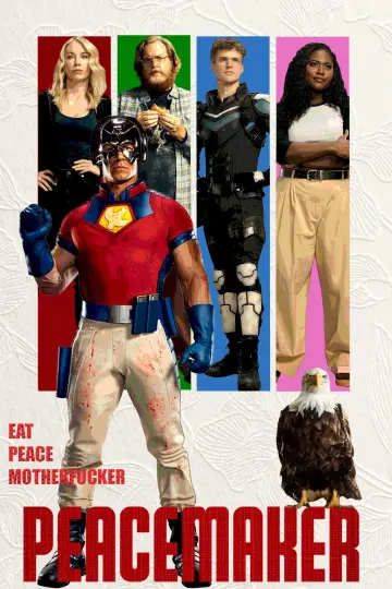Poster for the TV series "Peacemaker" #1293860