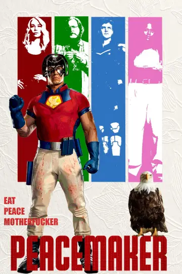 Poster for the TV series "Peacemaker" #1293861