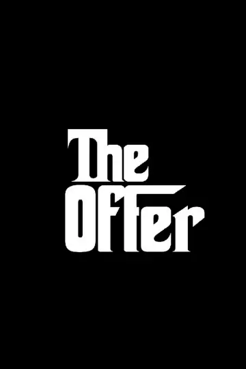 Poster for the TV series "The Offer" #1342449