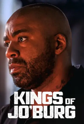 Poster for the TV series "Kings of Jo