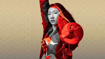 Backdrop for the TV series "Kung Fu" #1463489