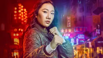 Backdrop for the TV series "Kung Fu" #1463490