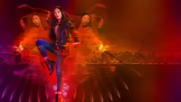 Backdrop for the TV series "Kung Fu" #1463493