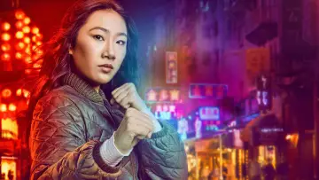 Backdrop for the TV series "Kung Fu" #1463497