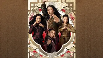 Backdrop for the TV series "Kung Fu" #1463498