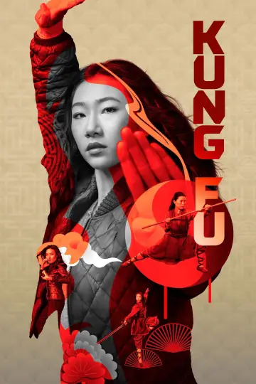 Poster for the TV series "Kung Fu" #1463506