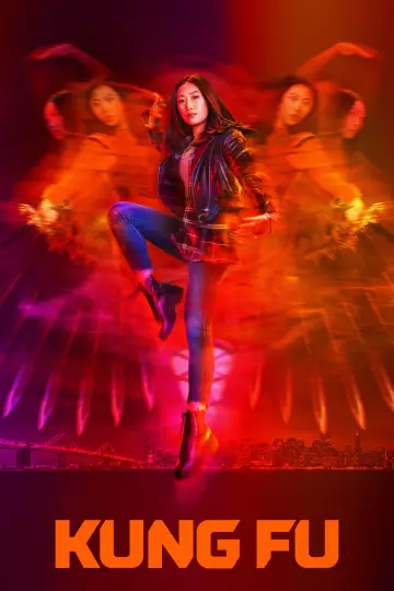 Poster for the TV series "Kung Fu" #1463507