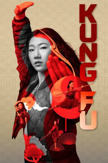 Poster for the TV series "Kung Fu" #1463508