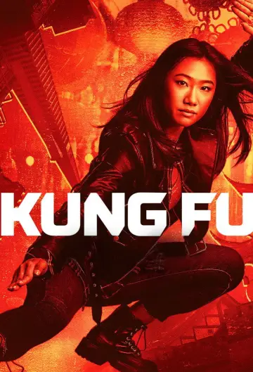Poster for the TV series "Kung Fu" #1463511