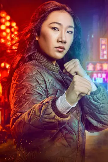 Poster for the TV series "Kung Fu" #1463512