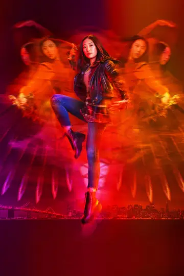 Poster for the TV series "Kung Fu" #1463514
