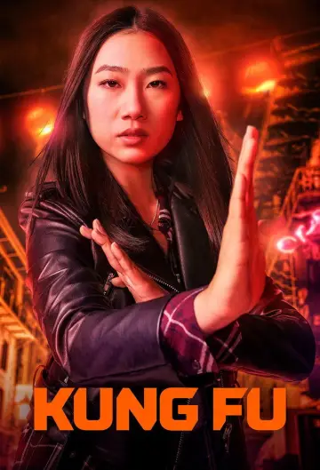 Poster for the TV series "Kung Fu" #1463515