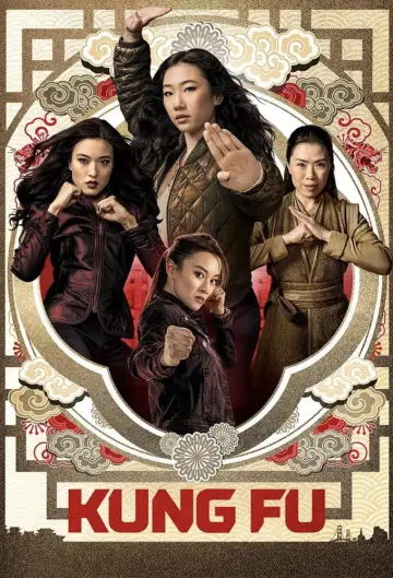 Poster for the TV series "Kung Fu" #1463516