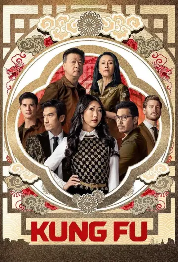 Poster for the TV series "Kung Fu" #1463518