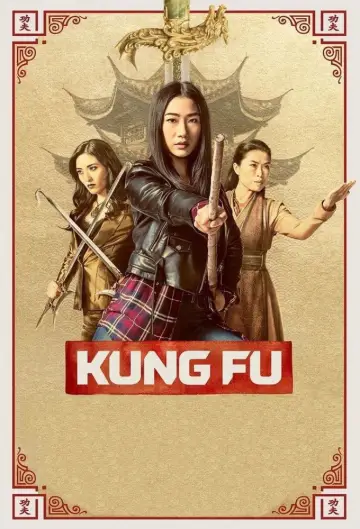 Poster for the TV series "Kung Fu" #1463519